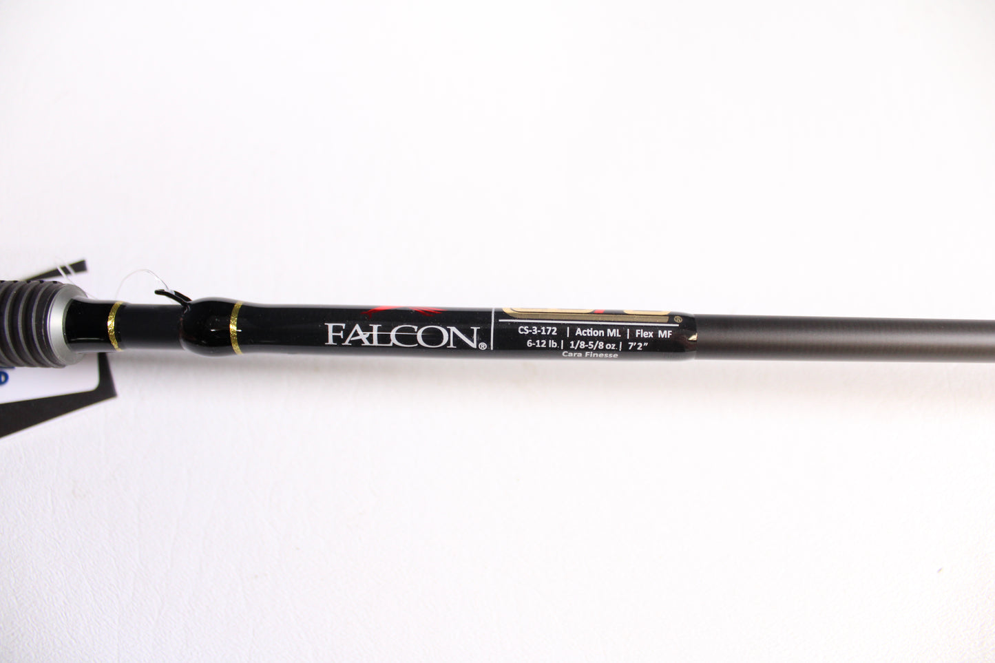 Falcon Cara CS-3-172 7'2" Medium Light - Used Spinning Rod - Mint Condition