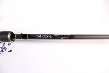 Falcon Cara CC-3-1611 6'11" Medium Light - Used Casting Rod - Mint Condition