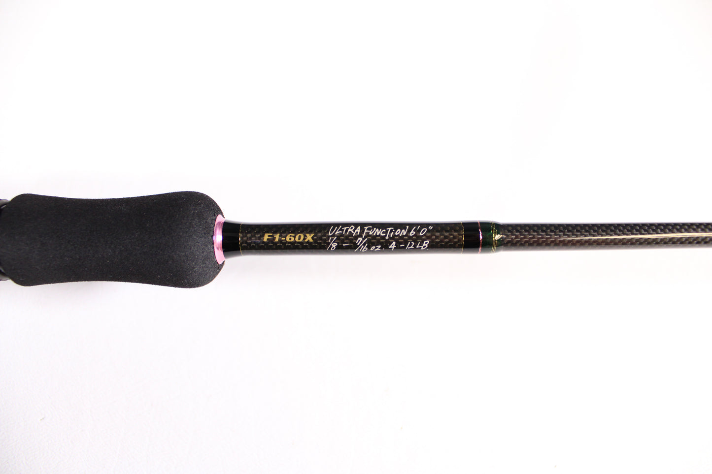 Megabass Destroyer Ultra Function F1-60X - Used Casting Rod - Excellent Condition