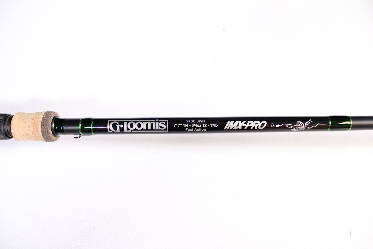 G. Loomis IMX-PRO 913C JWR - Used Casting Rod - Excellent Condition