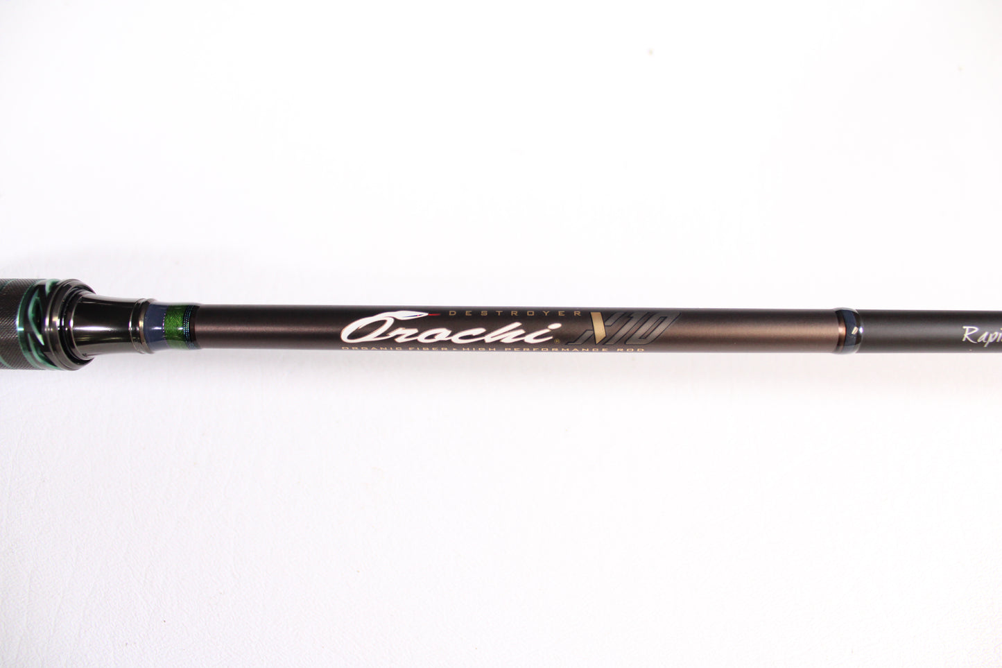 Megabass Orochi X10 F3-610XT - Used Casting Rod - Mint Condition