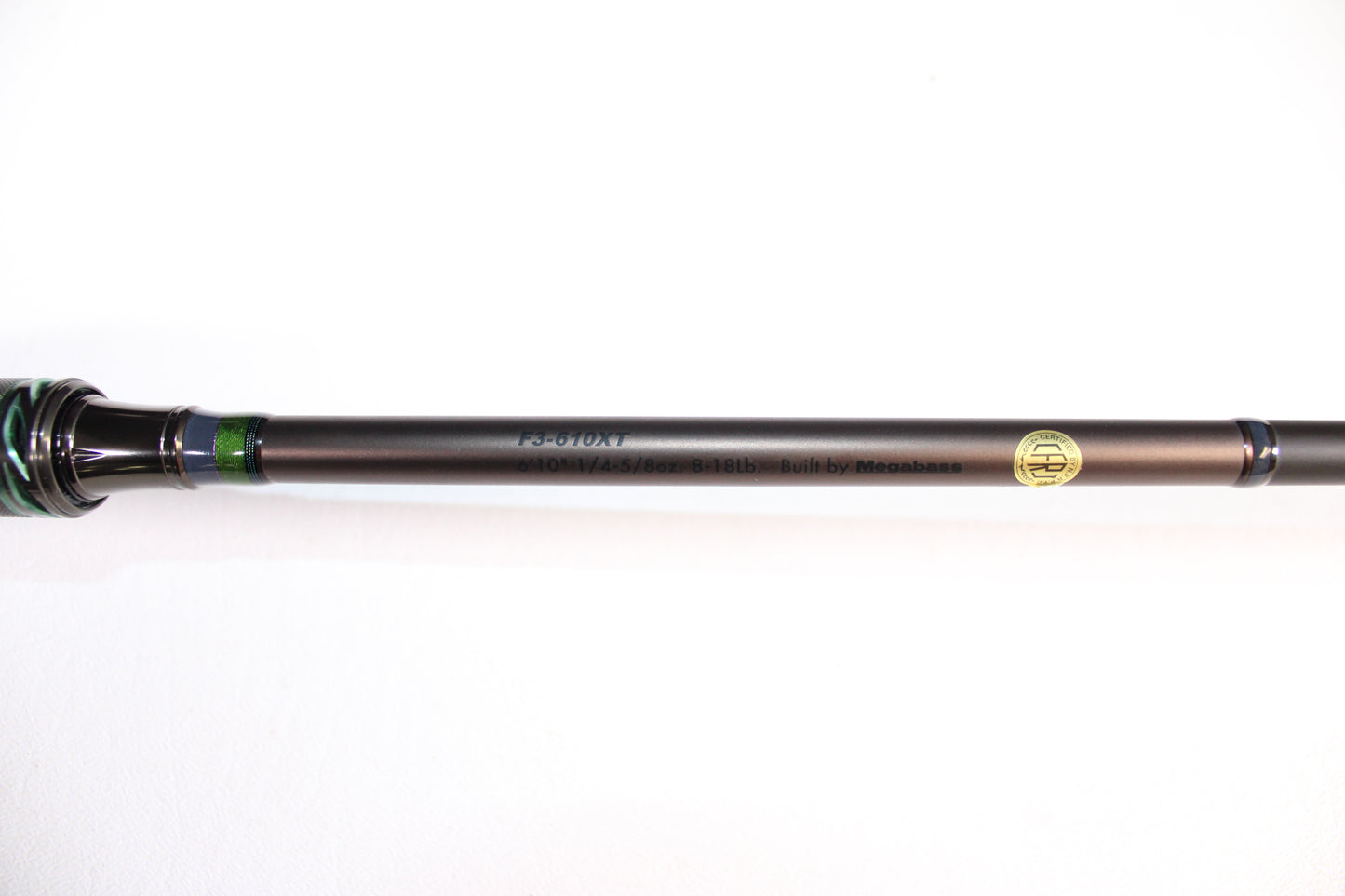Megabass Orochi X10 F3-610XT - Used Casting Rod - Mint Condition