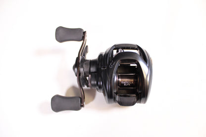 Daiwa Tatula Elite TAEL100XSL 8.1:1 Gear Ratio - Used Casting Reel - Excellent Condition
