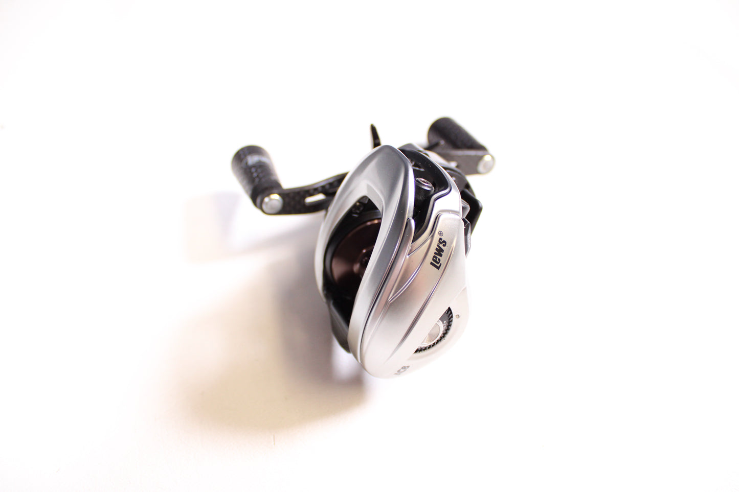 Lew's HyperMag TLH1XHLG2 8.3:1 Gear Ratio - Used Casting Reel - Excellent Condition