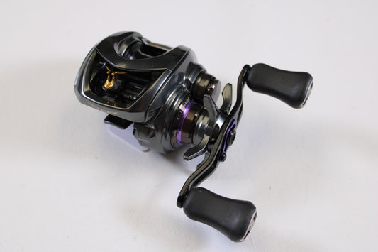 Daiwa Steez CT SV STZCTSV700XHL 8.1:1 LH - Used Casting Reel - Excellent Condition