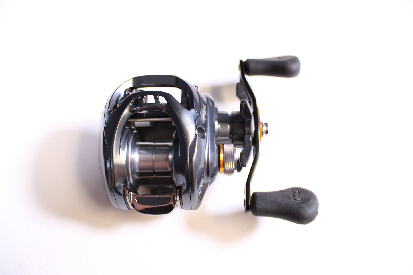 Daiwa Tatula TASV103H 6.3:1 Gear Ratio - Used Casting Reel - Good Condition