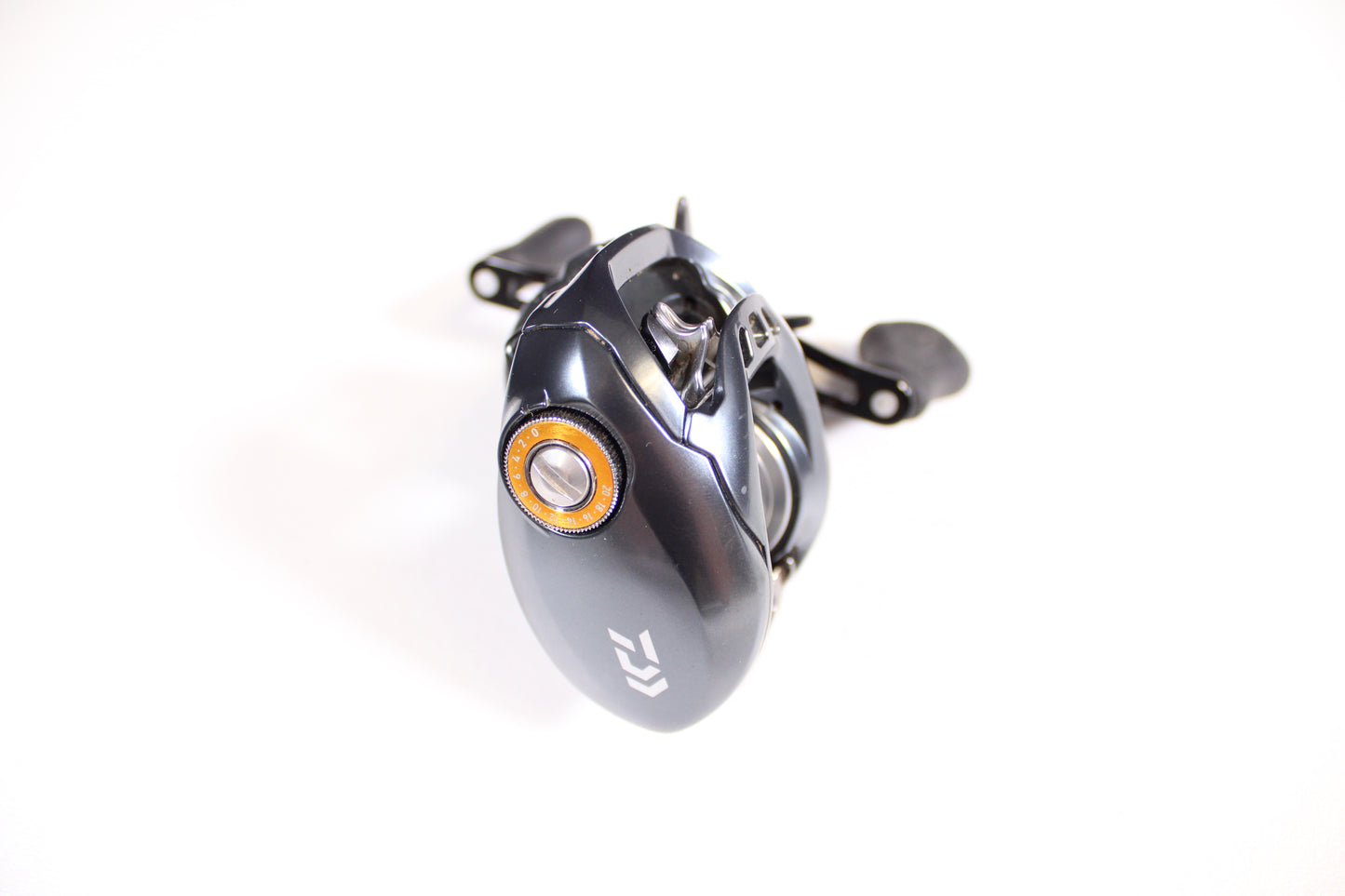 Daiwa Tatula TASV103H 6.3:1 Gear Ratio - Used Casting Reel - Good Condition