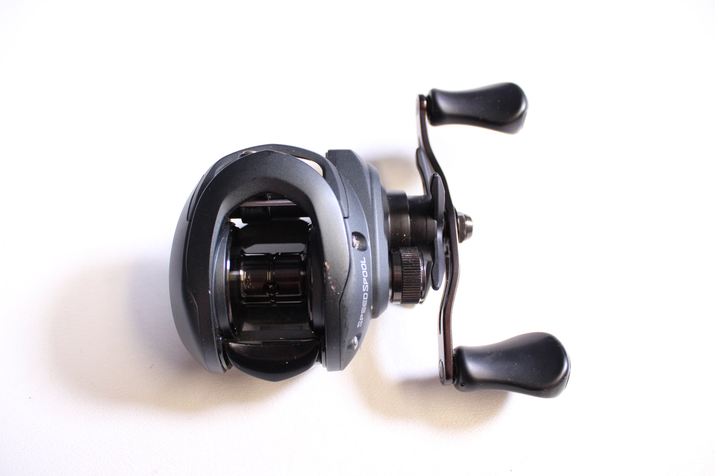 Lew's Speed Spool SS1SHG3 7.5:1 Gear Ratio - Used Casting Reel - Good Condition