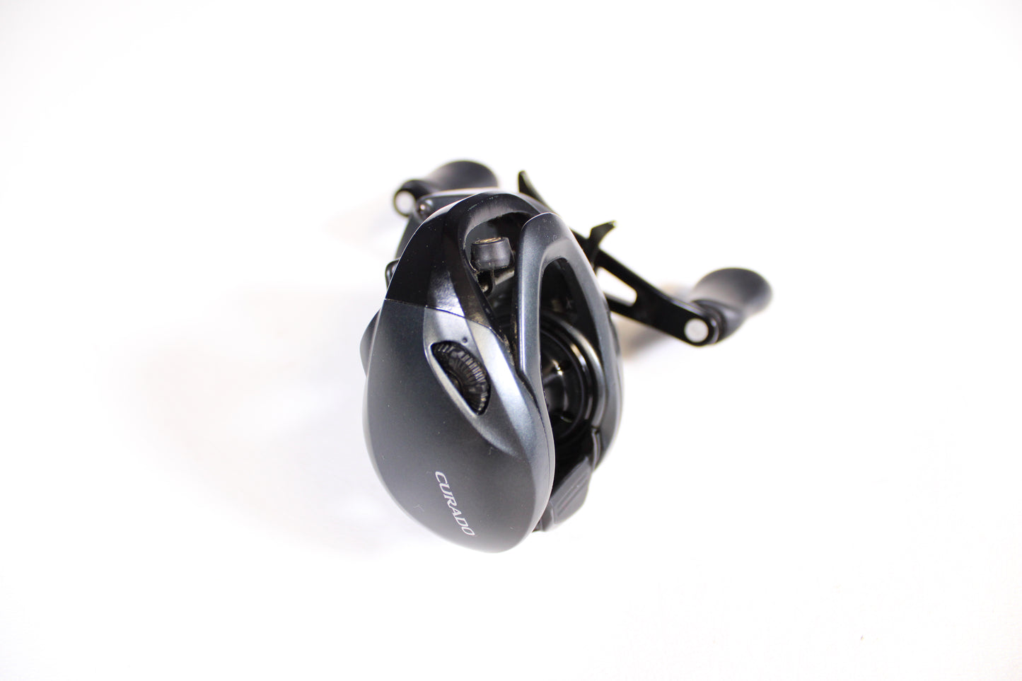 Shimano Curado CUMGL70HGK 7.4:1 Gear Ratio - Used Casting Reel - Very Good Condition