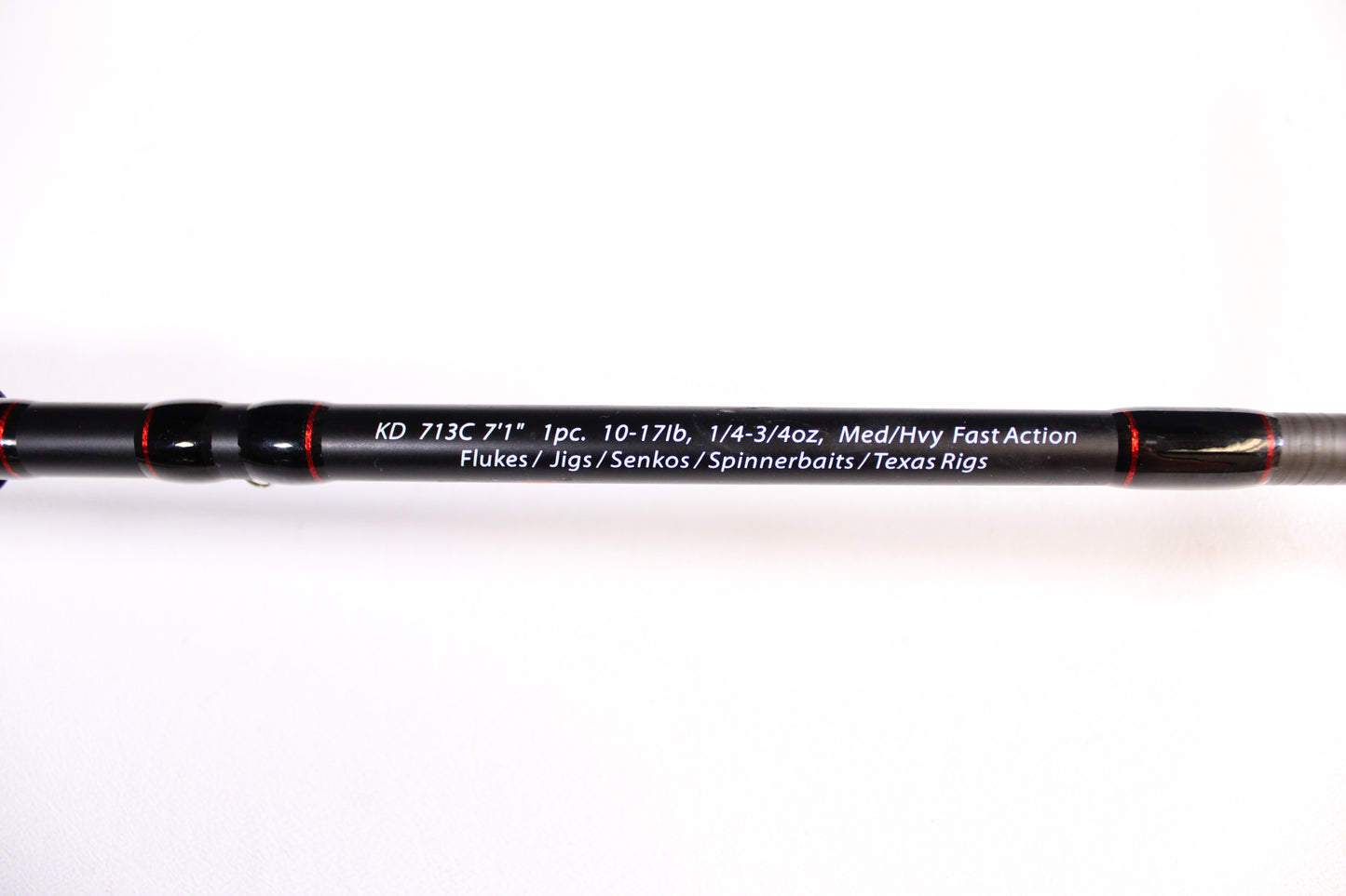 Dobyns Kaden KD713C - Used Casting Rod - Very Good Condition