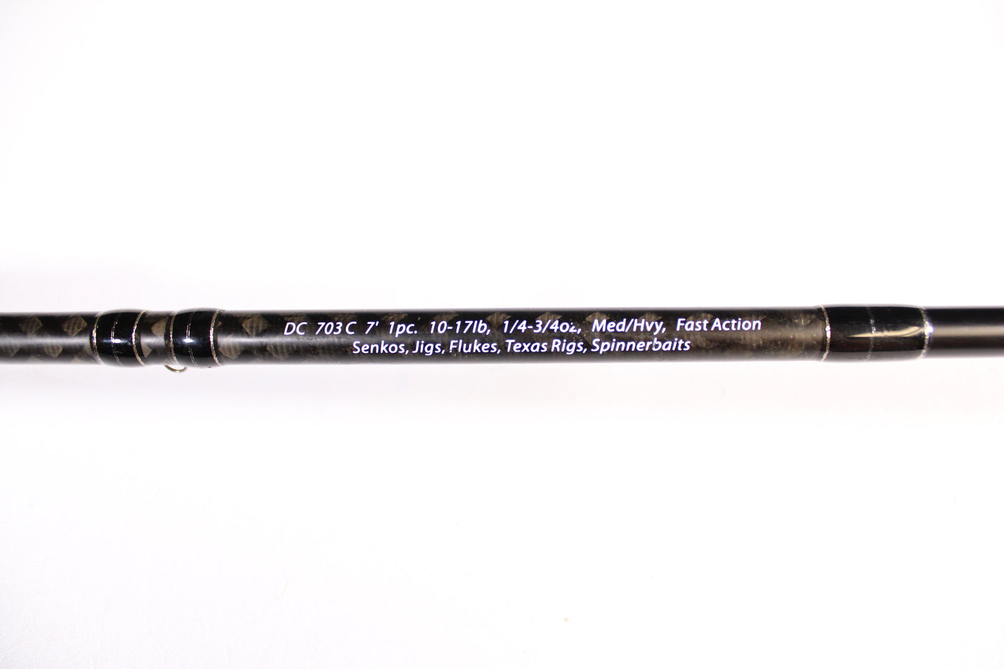 Dobyns Champion XP DC703C - Used Casting Rod - Good Condition