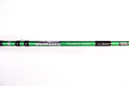 Dobyns Champion DC705CBFR - Used Casting Rod - Very Good Condition