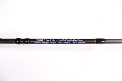 Dobyns Fury FR705CB - Used Casting Rod - Very Good Condition