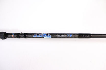 Dobyns Champion XP DC805CB GLASS - Used Casting Rod - Very Good Condition