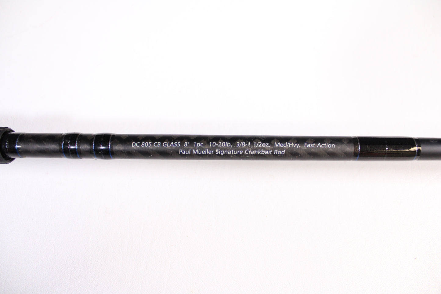 Dobyns Champion XP DC805CB GLASS - Used Casting Rod - Very Good Condition