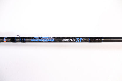 Dobyns Champion XP DC764CB - Used Casting Rod - Very Good Condition