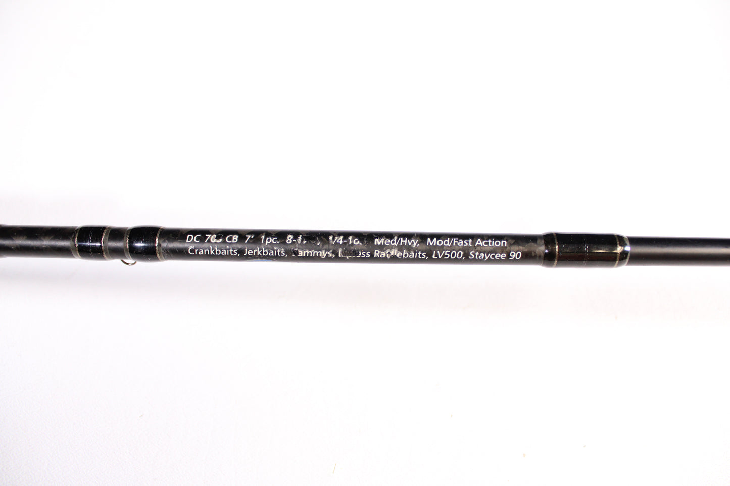 Dobyns Champion XP DC705CB - Used Casting Rod - Very Good Condition