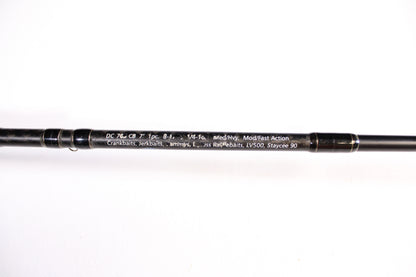 Dobyns Champion XP DC705CB - Used Casting Rod - Very Good Condition