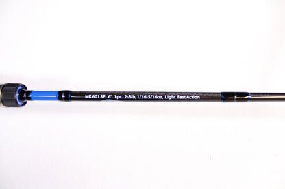 Dobyns Maverick MK601SF - Used Spinning Rod - Excellent Condition