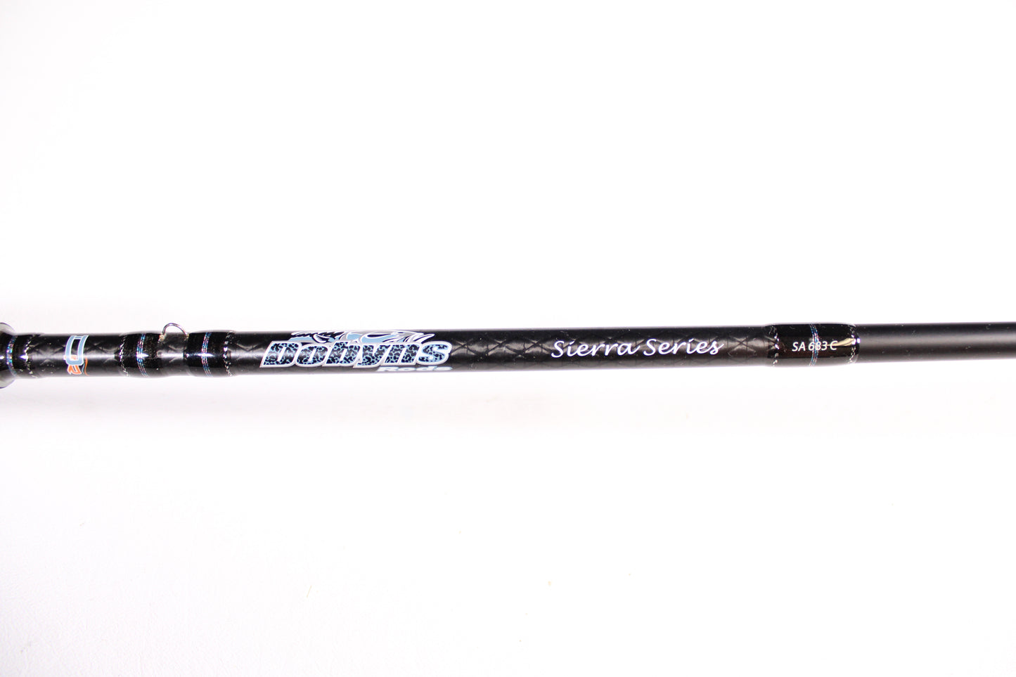 Dobyns Sierra SA682CFH - Used Casting Rod - Excellent Condition