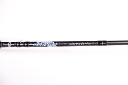 Dobyns Sierra SA682CFH - Used Casting Rod - Excellent Condition