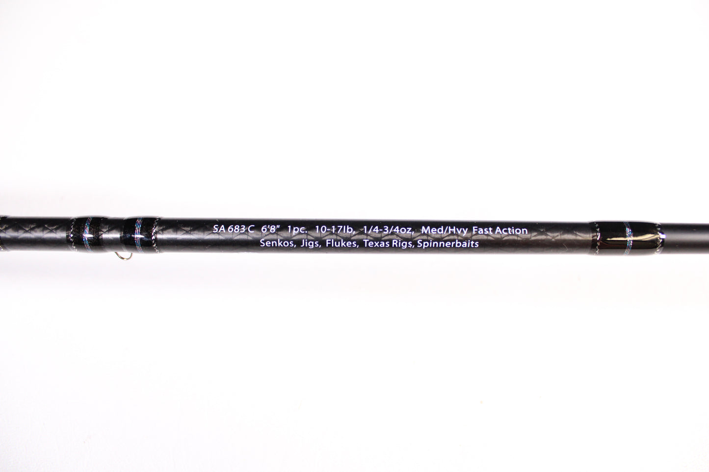 Dobyns Sierra SA682CFH - Used Casting Rod - Excellent Condition