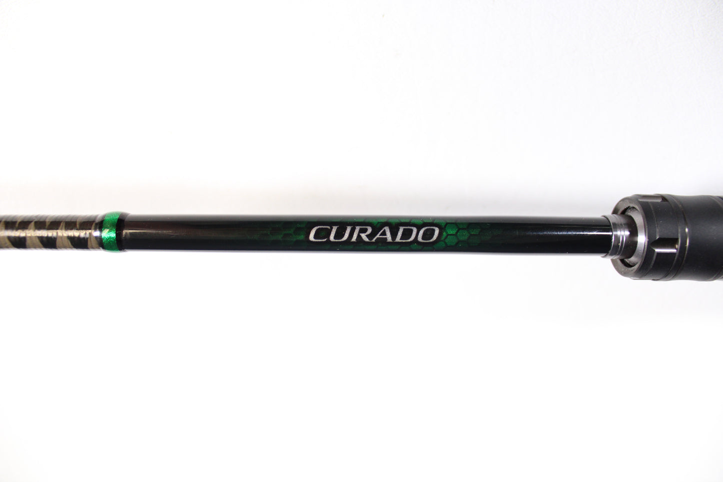 Shimano Curado CDC610MLA - Used Casting Rod - Excellent Condition