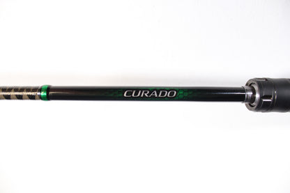 Shimano Curado CDC610MLA - Used Casting Rod - Excellent Condition