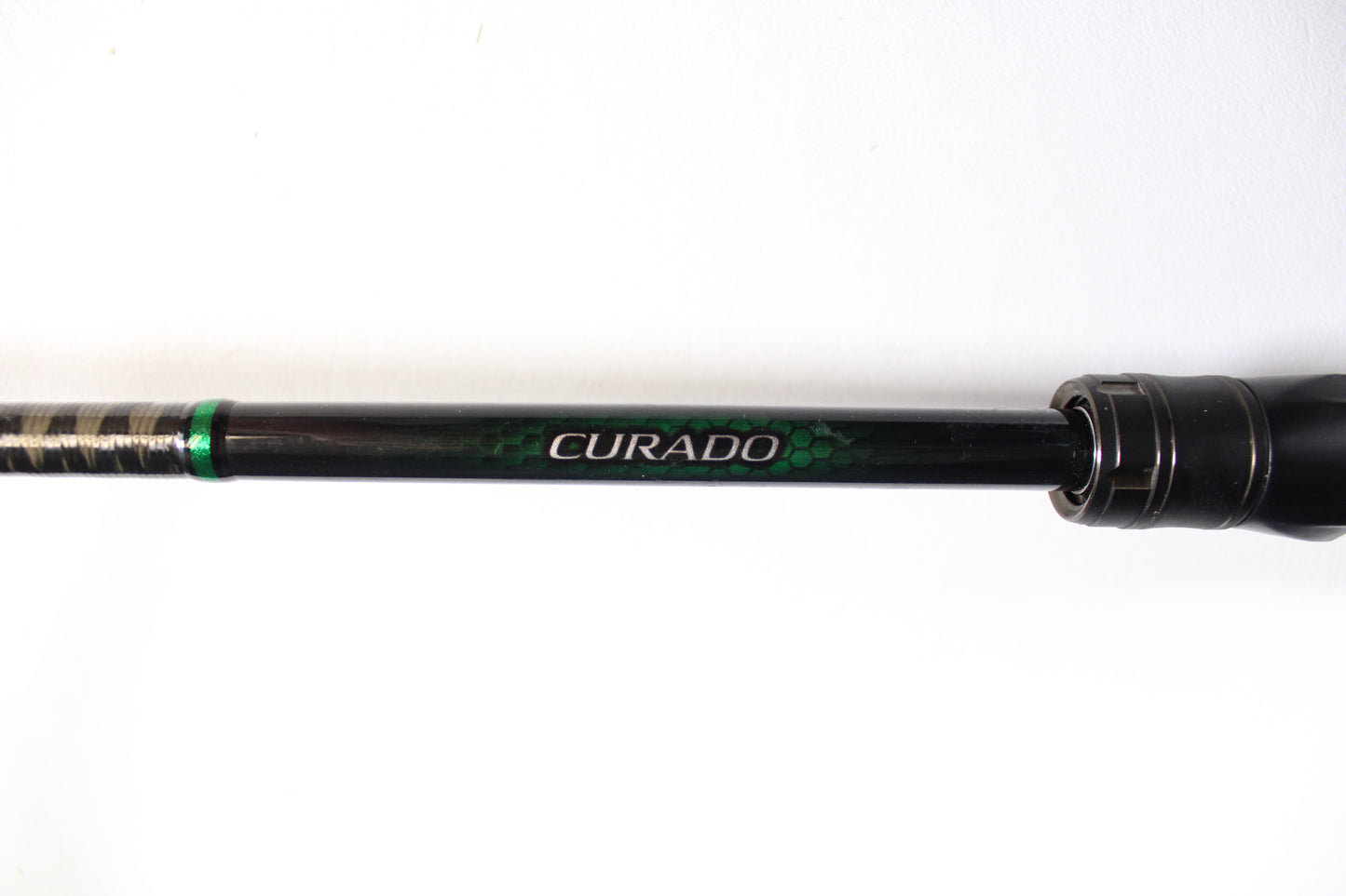 Shimano Curado CDC72HA - Used Casting Rod - Very Good Condition