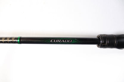 Shimano Curado CDC72HA - Used Casting Rod - Very Good Condition