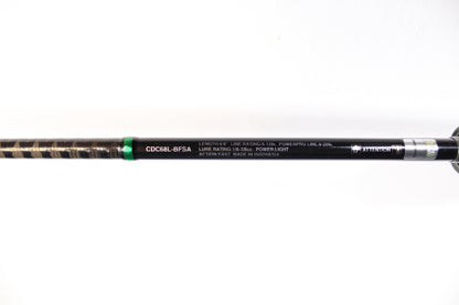 Shimano Curado CDC68L-BFSA - Used Casting Rod - Excellent Condition