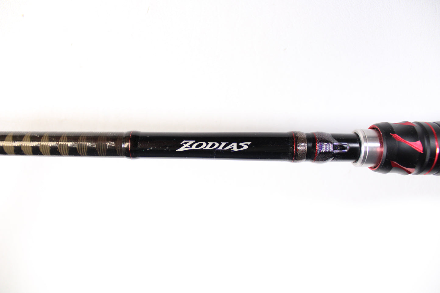 Shimano Zodias ZDS172M - Used Casting Rod - Very Good Condition