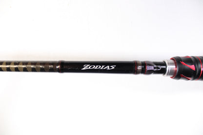 Shimano Zodias ZDS172M - Used Casting Rod - Very Good Condition