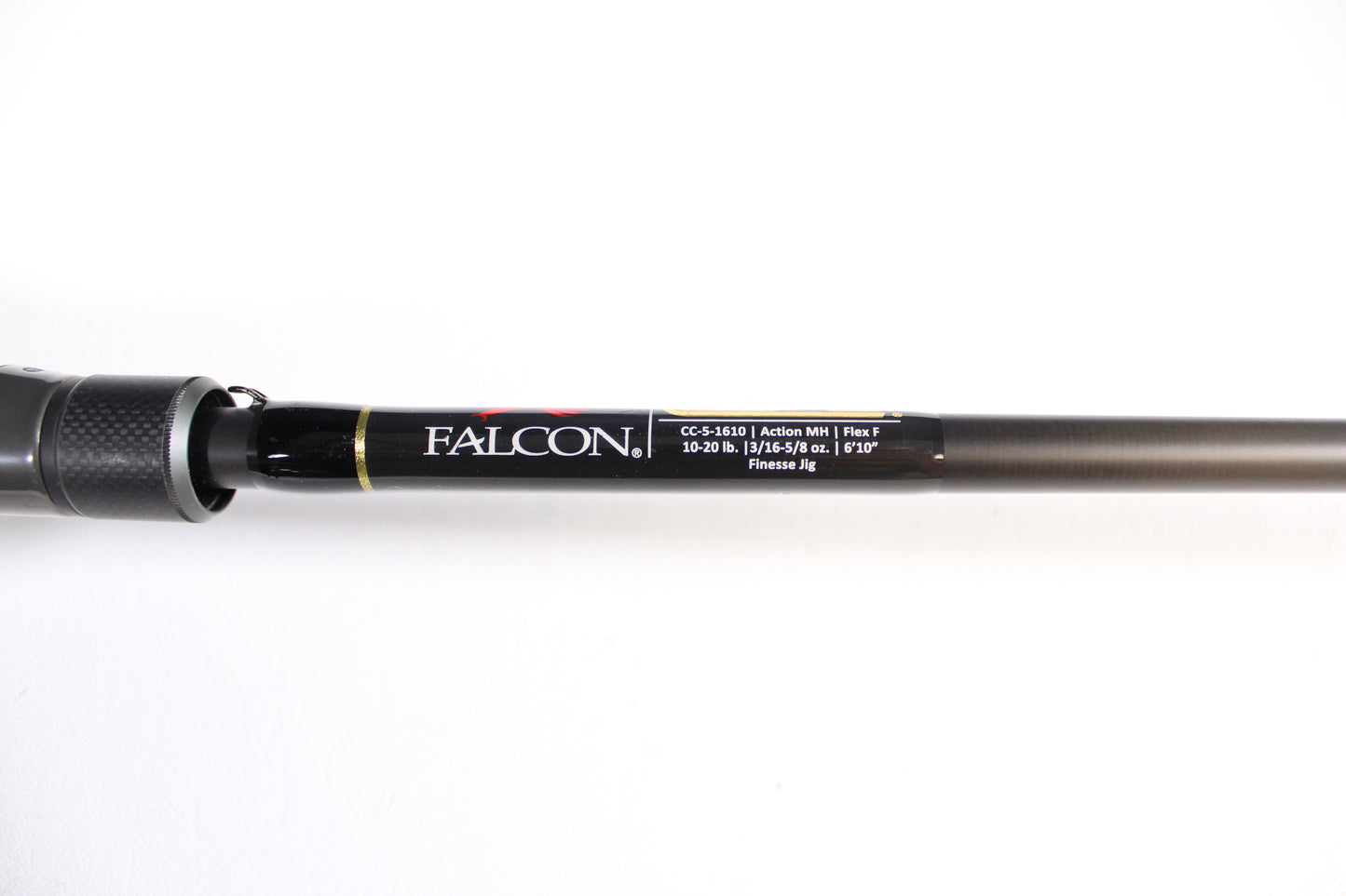 Falcon Cara CC-5-1610 - Used Casting Rod - Excellent Condition