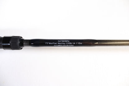 Cashion Icon Swim Jig Rod iSJ73MHMFjc - Used Casting Rod - Excellent Condition