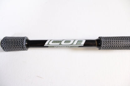 Cashion Icon Spinnerbait iSPB72MHF - Used Casting Rod - Excellent Condition