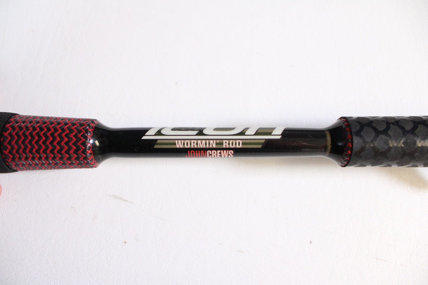 Cashion Icon Wormin' Rod iWJ72MHFjc - Used Casting Rod - Very Good Condition
