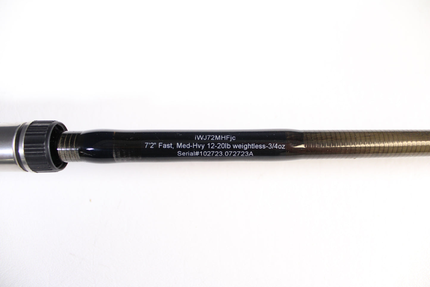 Cashion Icon Wormin' Rod iWJ72MHFjc - Used Casting Rod - Very Good Condition
