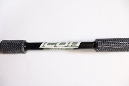 Cashion Icon Spinnerbait iSPB72MHF - Used Casting Rod - Very Good Condition