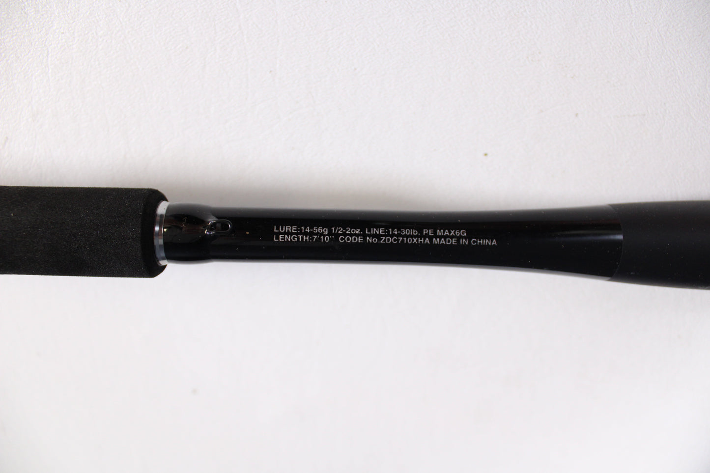 Shimano Zodias ZDC710XHA - Used Casting Rod - Excellent Condition