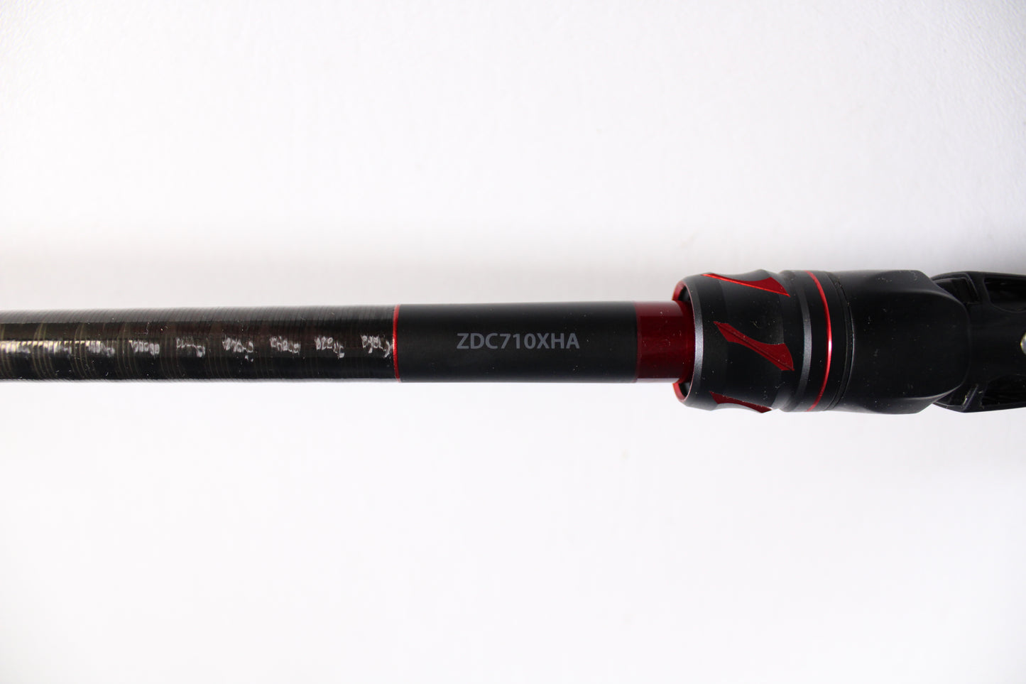 Shimano Zodias ZDC710XHA - Used Casting Rod - Excellent Condition