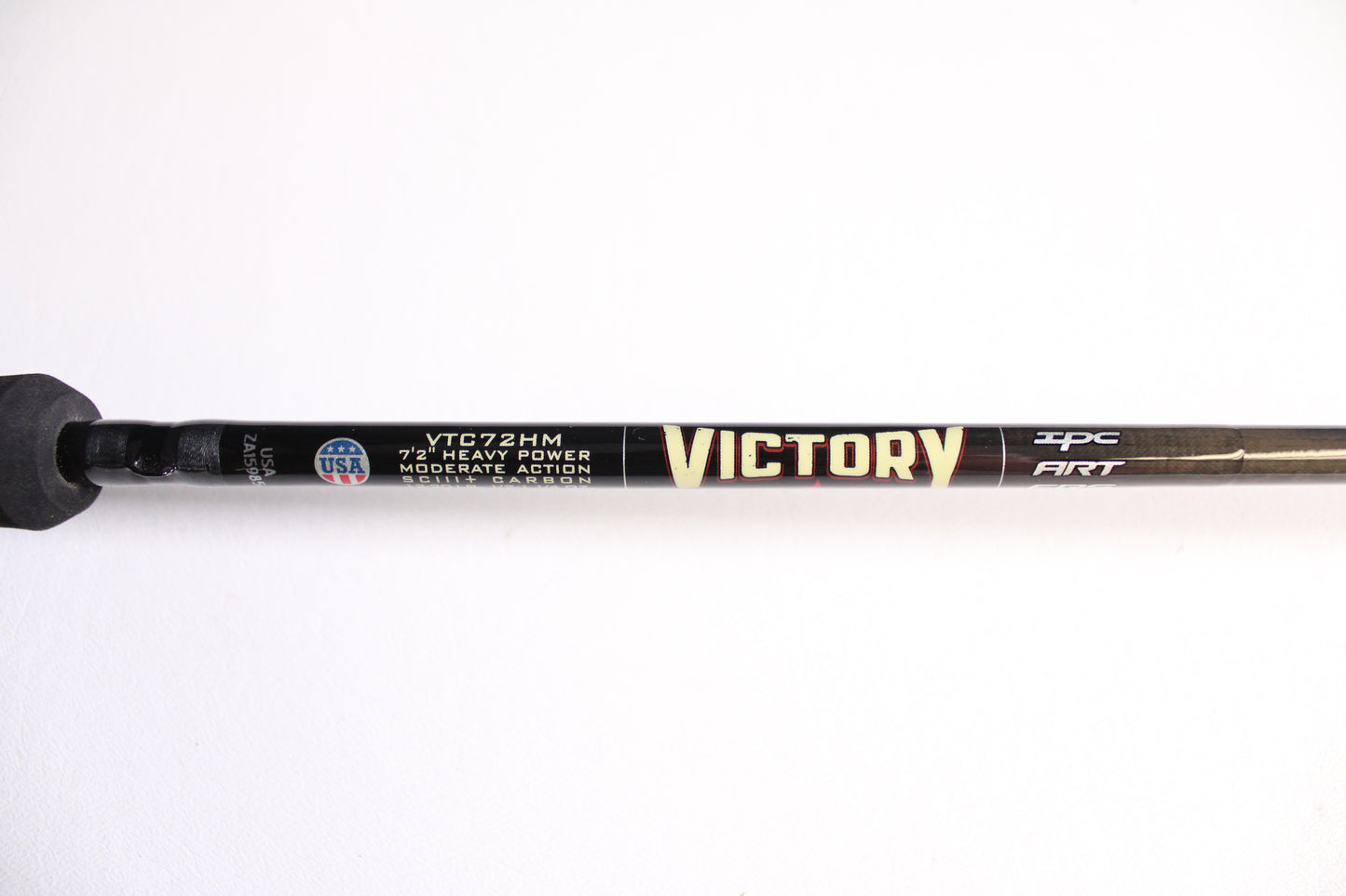 St. Croix Victory VTC72HM - Used Casting Rod - Excellent Condition