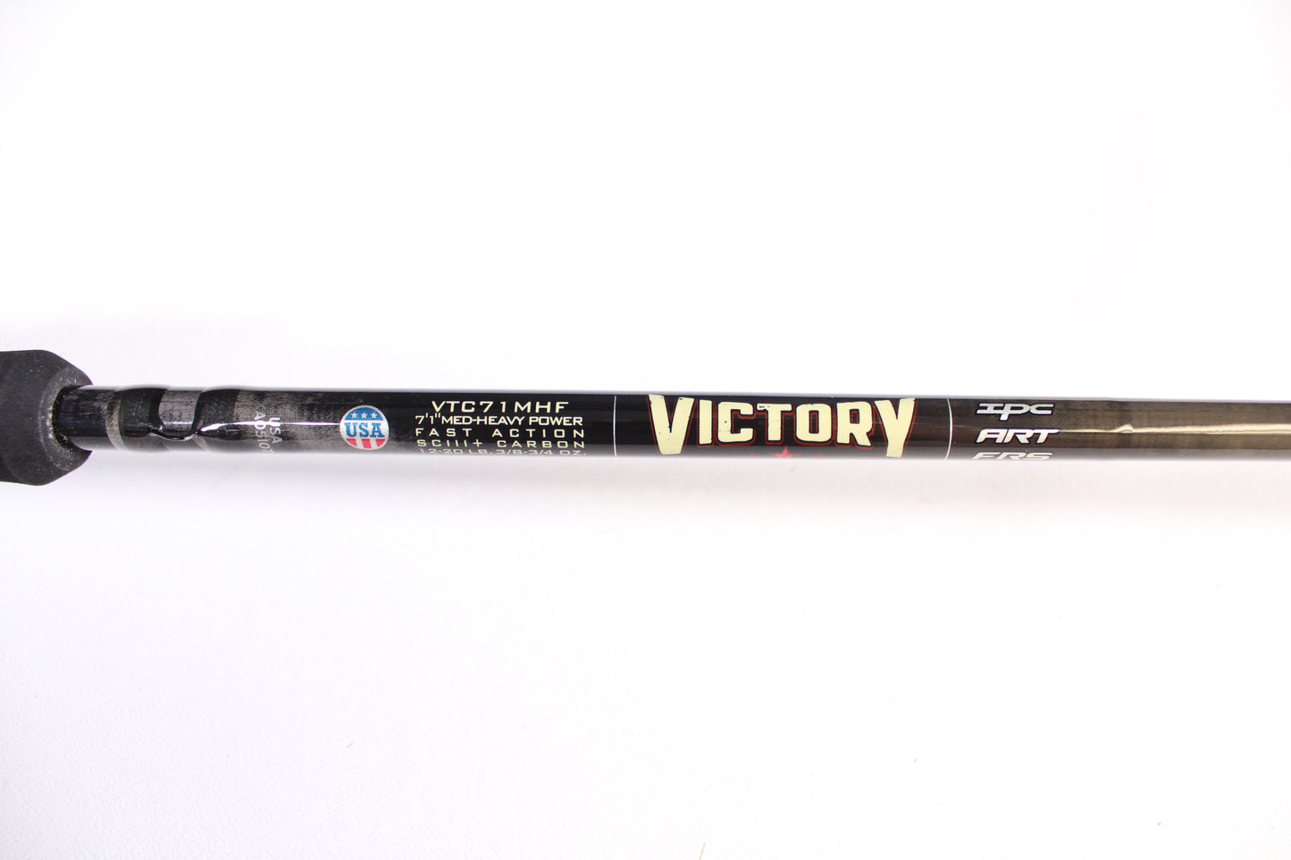 St. Croix Victory VTC71MHF - Used Casting Rod - Excellent Condition