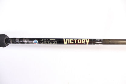 St. Croix Victory VTC71MHF - Used Casting Rod - Excellent Condition