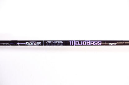 St. Croix Mojo Bass JOC70MHMF - Used Casting Rod - Excellent Condition