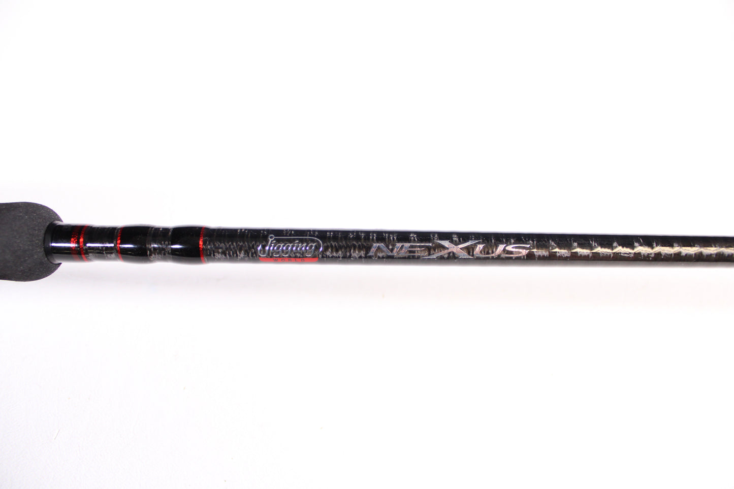 Jigging World Nexus JW-NEX701S-H - Used Spinning Rod - Excellent Condition