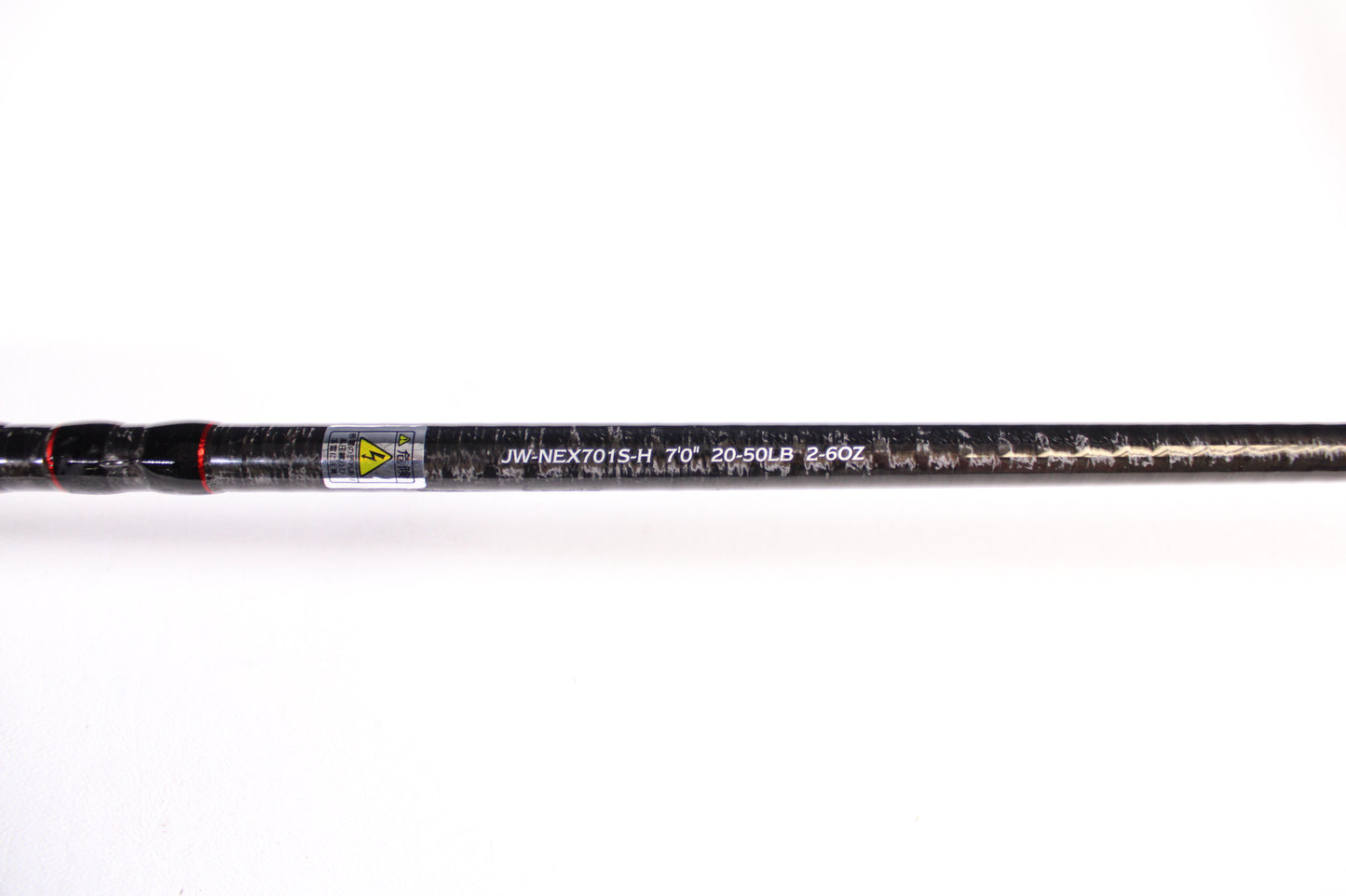 Jigging World Nexus JW-NEX701S-H - Used Spinning Rod - Excellent Condition