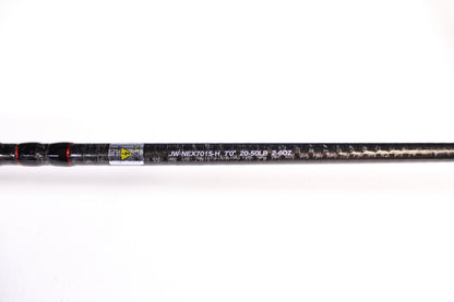 Jigging World Nexus JW-NEX701S-H - Used Spinning Rod - Excellent Condition