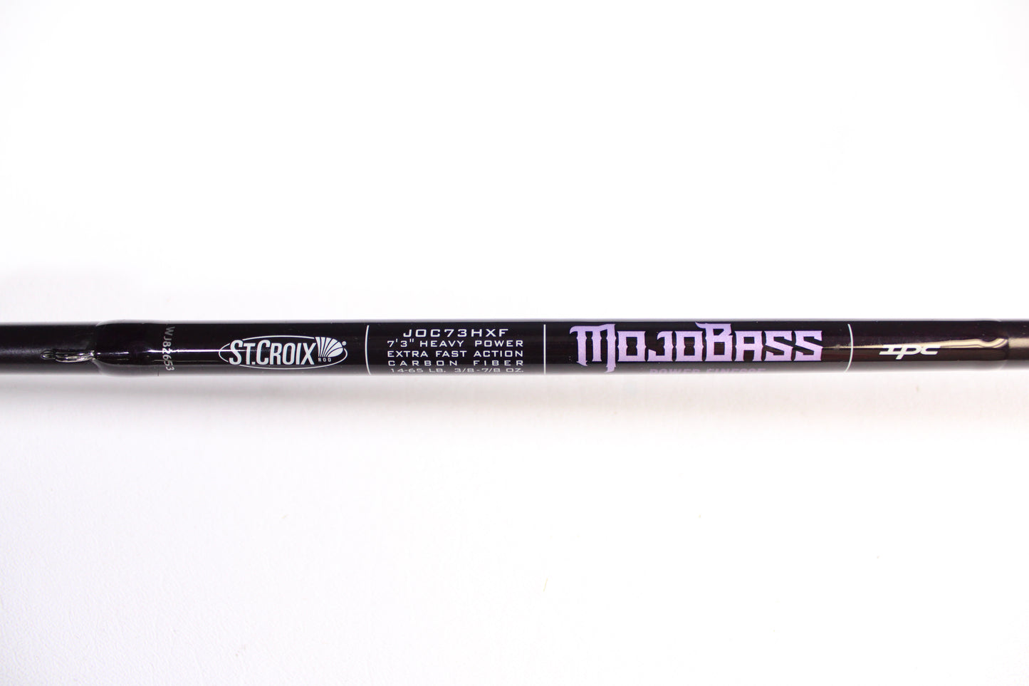 St. Croix Mojo Bass JOC73HXF - Used Casting Rod - Very Good Condition