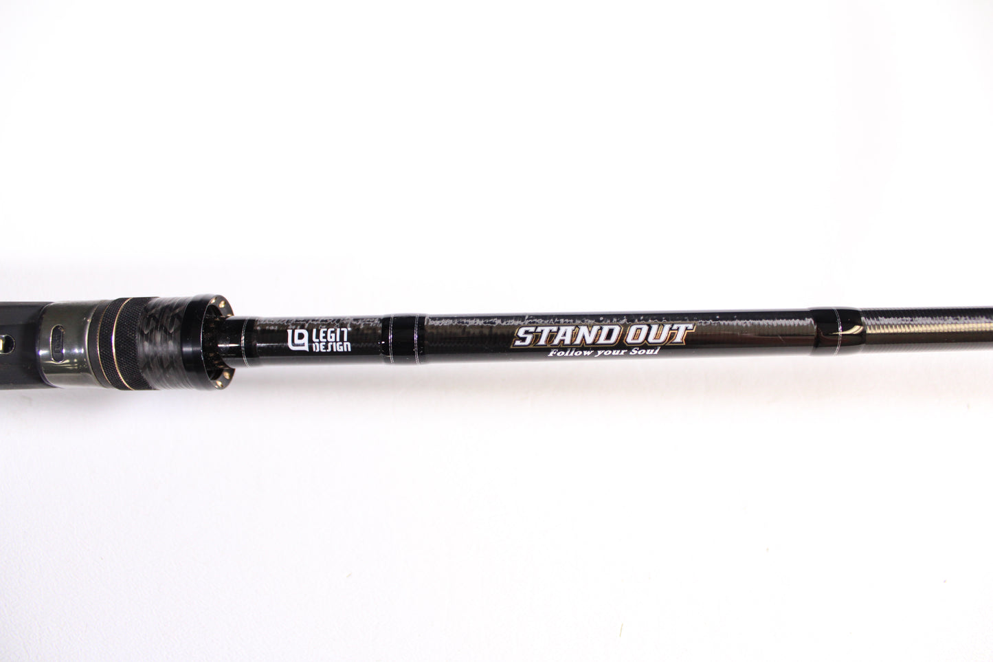 Legit Design Stand Out SOC611H-2 - Used Casting Rod - Very Good Condition